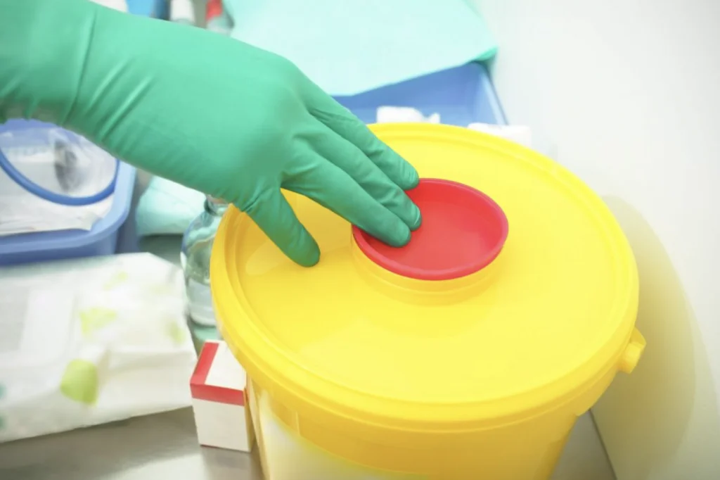 chemical disposal companies